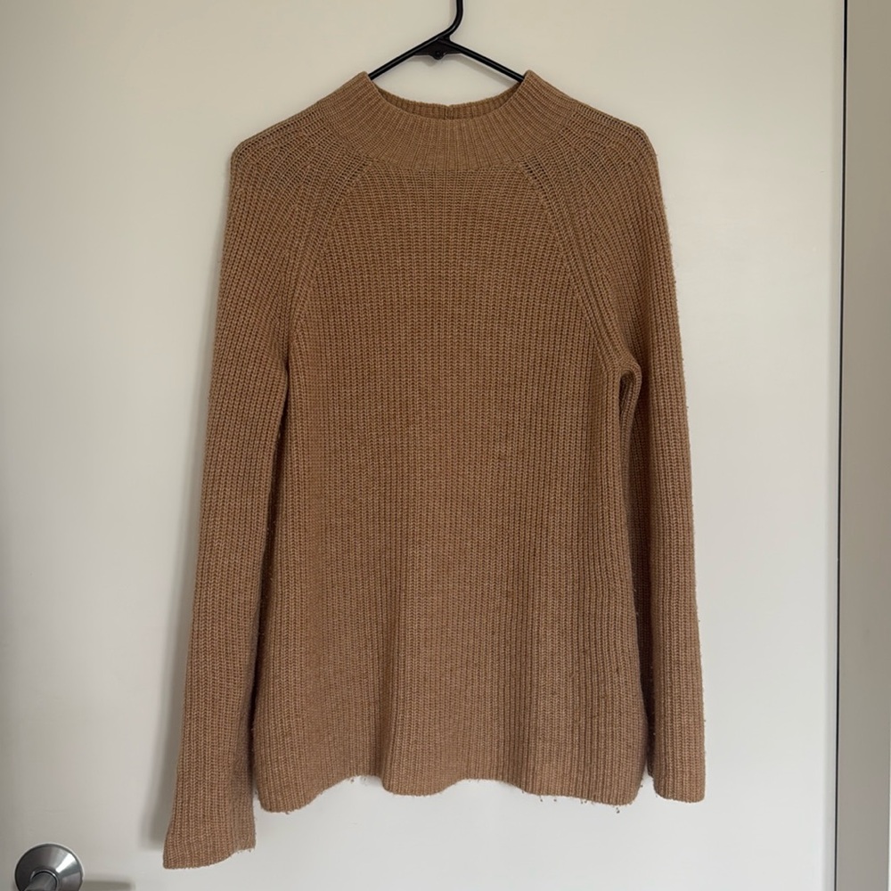 Vince cashmere and wool sweater